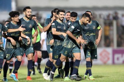 شمس آذر قزوین به لیگ برتر نزدیک‌تر شد