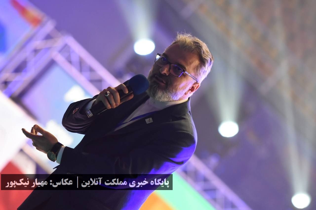 افتتاحیه مسابقات کبدی قهرمانی جوانان جهان در ارومیه