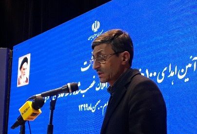 فتاح: ۱۱ هزار پرونده بازپس‌گیری اموال بنیاد مستضعفان تشکیل شد