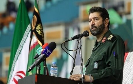 فرمانده سپاه تهران: سه شهید و ۸۵۰ بسیجی در فتنه اخیر مجروح شده اند