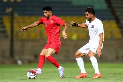 پرسپولیس در دیداری تدارکاتی متوقف شد