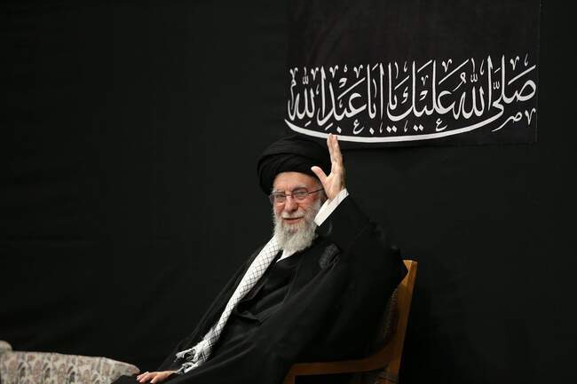 تصاویری از عزاداری ایرانیان در تاسوعا و عاشورای حسینی