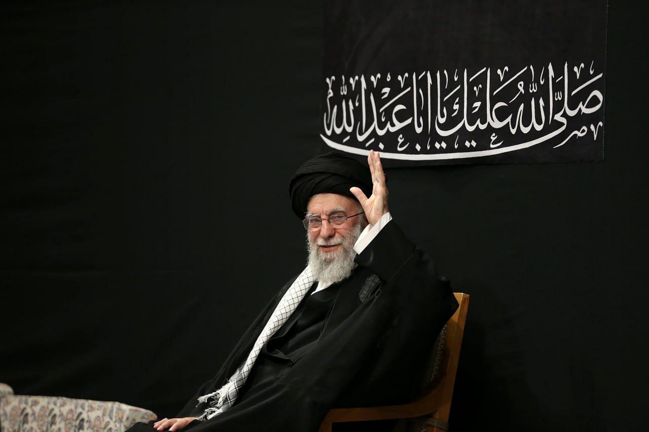 تصاویری از عزاداری ایرانیان در تاسوعا و عاشورای حسینی