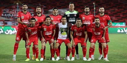  زمان دیدار پرسپولیس و استقلال تاجیکستان مشخص شد