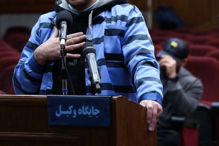 سومین جلسه رسیدگی به قسمت دوم پرونده گروه موسوم به «رستمی صفا» برگزار شد