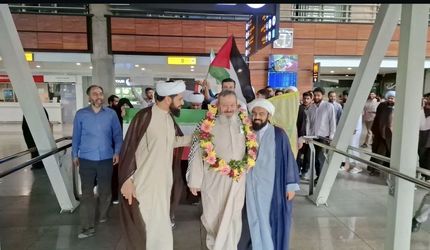 روحانی ایرانی بازداشتی در عربستان آزاد و به کشور بازگشت