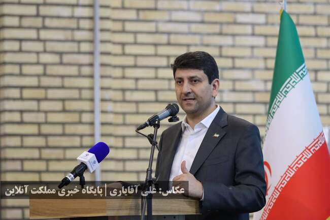 واحد توسعه پتروشیمی ارومیه با حضور وزیر ارتباطات افتتاح شد