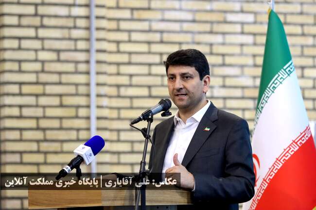 واحد توسعه پتروشیمی ارومیه با حضور وزیر ارتباطات افتتاح شد