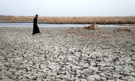 مذاکره عراق با ایران برای حل بحران کمبود آب در دیالی این کشور