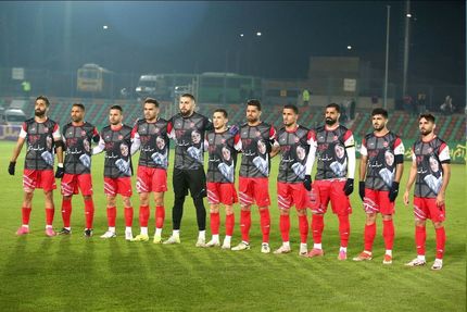 جریمه سنگین بازیکنان و سرمربی پرسپولیس