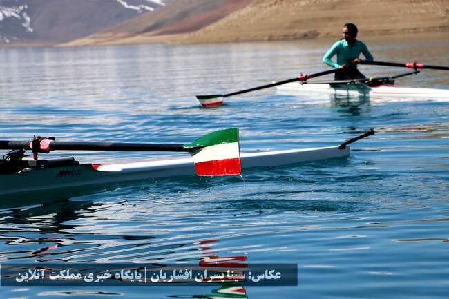 پایان اردوی چهارم و پایانی تیم ملی روئینگ بانوان در سال ۱۴۰۳ در ارومی
