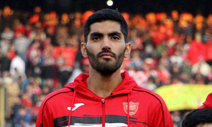 مدافع پرسپولیس دوباره در رادار تراکتور قرار گرفت