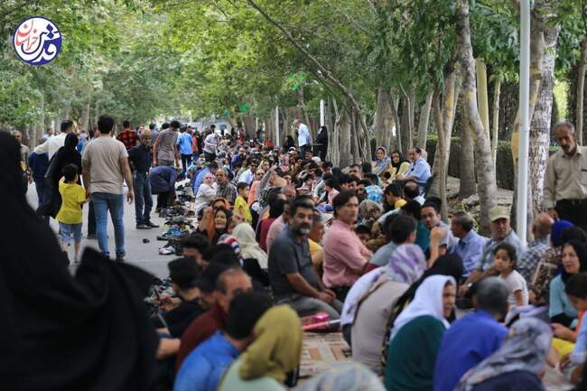 جشن غدیر در سراسر کشور