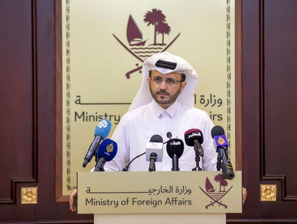 قطر: آتش‌بس غزه نزدیک است