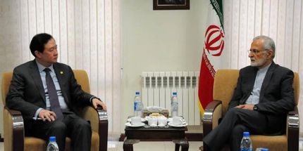 خرازی: از هر گامی برای حل اختلافات در منطقه استقبال می‌کنیم/ نگاه ایران به روابط با چین راهبردی است