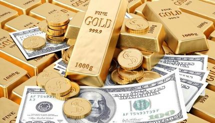 رشد سنگین قیمت جهانی طلا