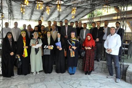 جزئیاتی از نشست مجریان تلویزیون با مدیران درباره حوادث اخیر