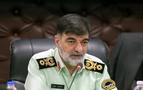 رادان: وطن فروشان خود را معرفی کنند تا مورد رافت قراربگیرند / پهپادهای آماده به کار در شهرری کشف شد