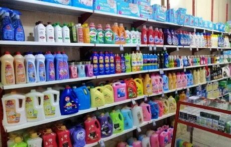 اعلام محصولات بهداشتی و شوینده غیرمجاز بازار