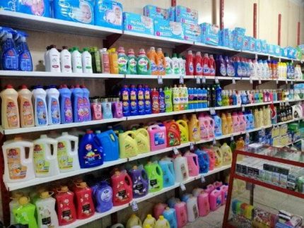 اعلام محصولات بهداشتی و شوینده غیرمجاز بازار