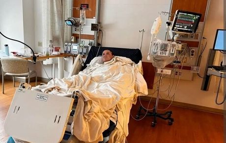 دانشمند ایرانی‌الاصل فلج شد!