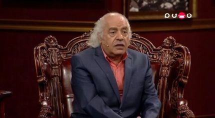 خاطره جالب مهران مدیری از شطرنج بازی کردن با بهزاد فراهانی/ بازیگری که از همسرش کتک خورد!
