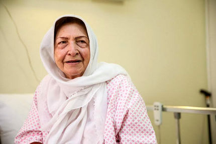 بانوی بازیگر پیشکسوت تلویزیون درگذشت