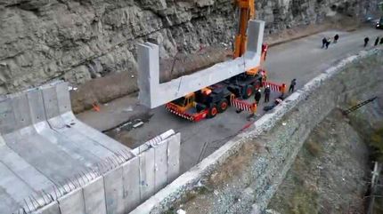 احتمال انسداد محور کرج کندوان در آذرماه