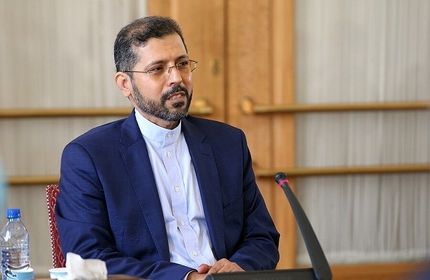 خطیب‌زاده: مذاکرات ایران و چین هیچ ارتباطی به انتخابات آمریکا ندارد