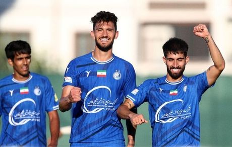 استقلال آخرین بازی تدارکاتی خود در ترکیه را برد