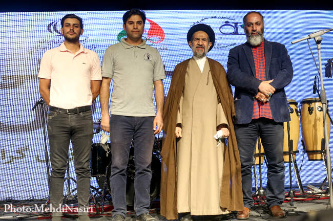روز پایانی مسابقات گلف قهرمانی کشور