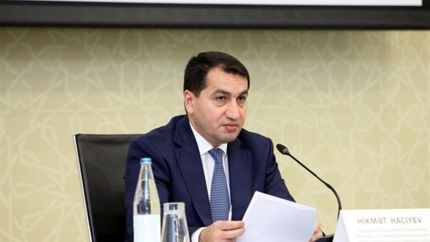 جمهوری آذربایجان بازگشایی کریدور لاچین را تکذیب کرد