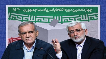 آغاز تبلیغات مرحله دوم انتخابات ریاست جمهوری از فردا یکشنبه