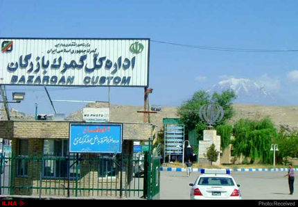 مهم‌ترین دروازه ورود ایران به اروپا در حال تکمیل است/بازرگان بزرگترین پایانه حمل و نقل زمینی کشور