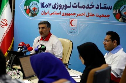 ۳۰۰ آمبولانس به هلال احمر اضافه می‌شود