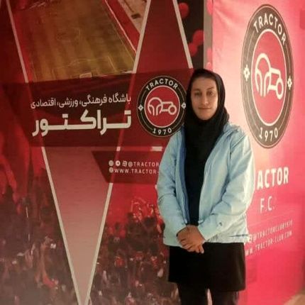 سرمربی تیم ملی فوتبال بانوان تراکتور مشخص شد