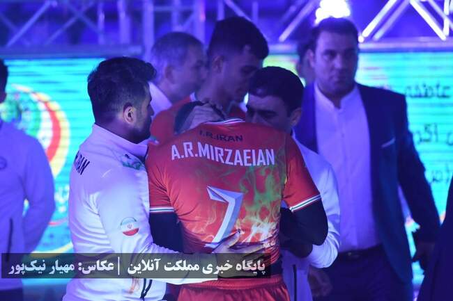 تصاویر | پایان مسابقات کبدی قهرمانی جوانان جهان در ارومیه