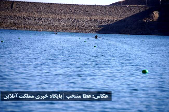 هفتمین المپیاد استعدادهای برتر ورزش کشور در رشته روئینگ دختران