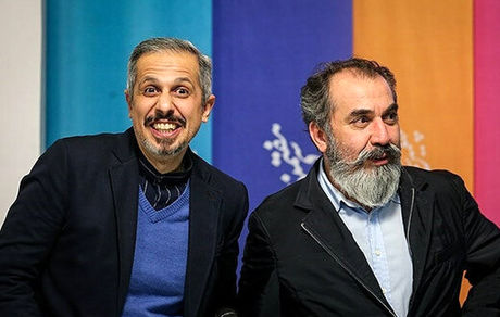بازگشت طنزهای نودشبی به تلویزیون با جواد رضویان و سیامک انصاری