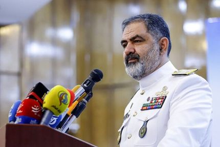 آغاز ماموریت ناوگروه ٨۶ نداجا با ماموریت دریانوردی پیرامون کره زمین