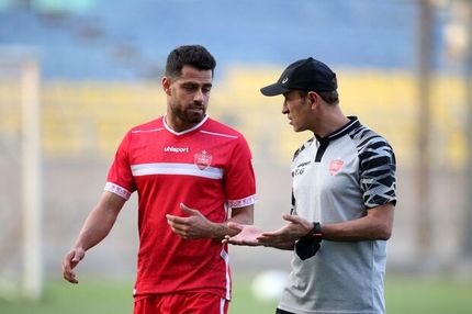 مدافع پرسپولیس، دلیل جدایی بیرانوند را فاش کرد