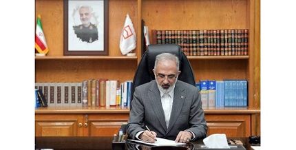 مدیرعامل بانک مسکن تاکید کرد؛ اذن الهی،زعامت رهبری و همبستگی ملی رمز اقتدار ایران اسلامی