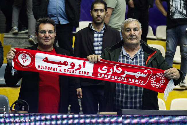 تهرانی به رنگ یزد و ارومیه
