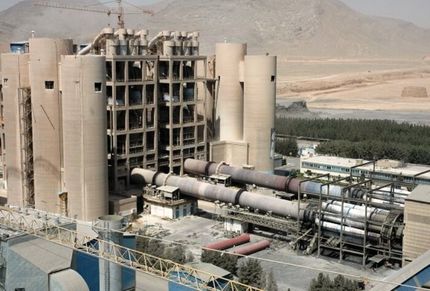 فاز سه کارخانه سیمان دورود پلمب شد