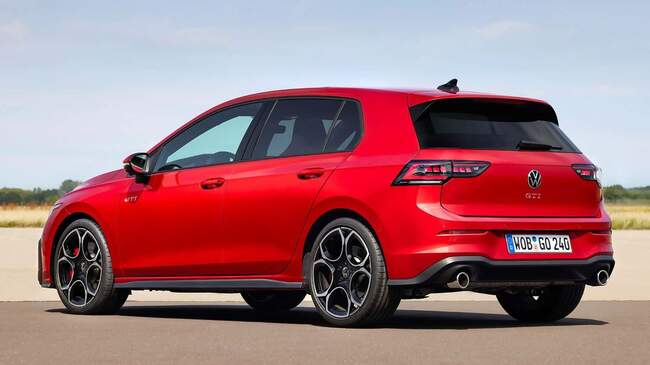 فولکس واگن، خودروی Golf Mk8.5 را معرفی کرد