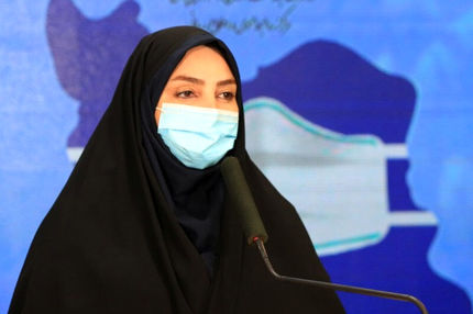 کرونا جان ۲۵۲ نفر دیگر را در ایران گرفت