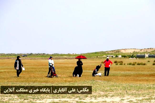 آغاز مسابقات گلف جایزه بزرگ آقایان جام چی‌چست و مرحله پایانی لیگ گلف