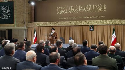 راهپیمایی ۲۲ بهمن پیام اتحاد ملت مقابل تهدیدهای احمقانه دشمن