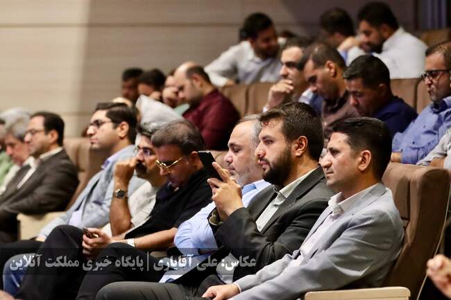 تصاویر | آئین «روز خبرنگار» در استان آذربایجان‌غربی برگزار شد