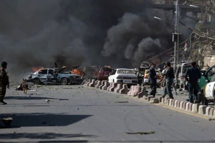 انفجار دوباره در افغانستان، ۱۰ کشته و زخمی داشت